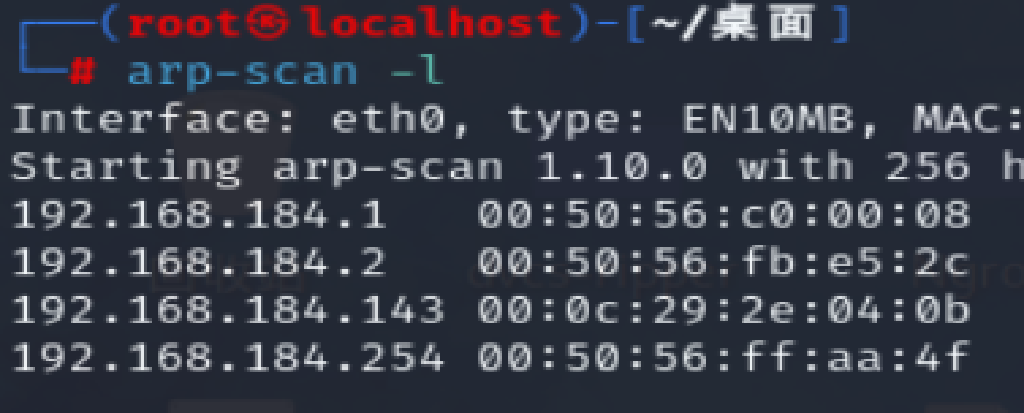 Vulnstack1