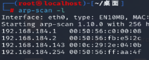 Vulnstack1