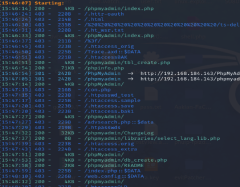 Vulnstack1