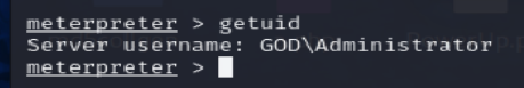 Vulnstack1