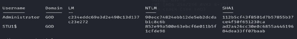 Vulnstack1