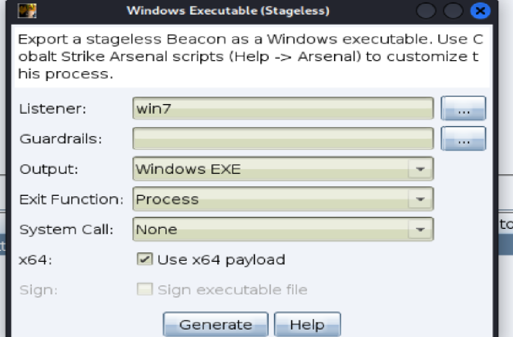 Vulnstack1