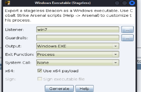 Vulnstack1