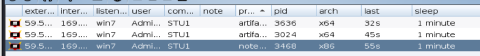 Vulnstack1