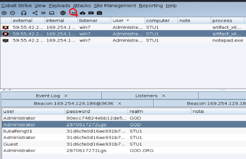 Vulnstack1